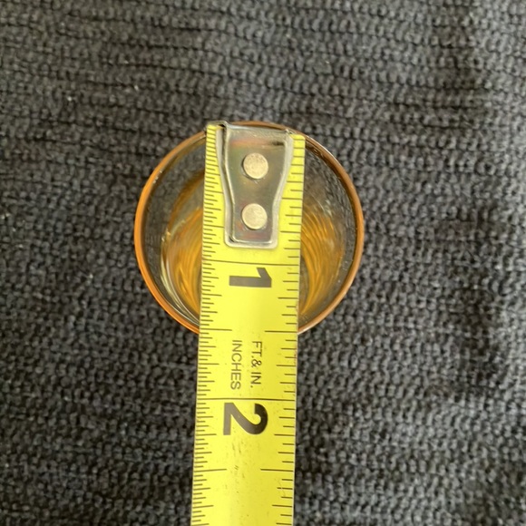 Vintage MCM Set of 6 Liqueur Glasses - Picture 8 of 8